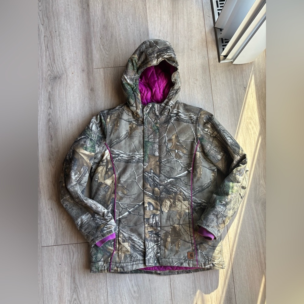 Carhartt girls coat